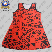 with Custom Design Netball Dresses